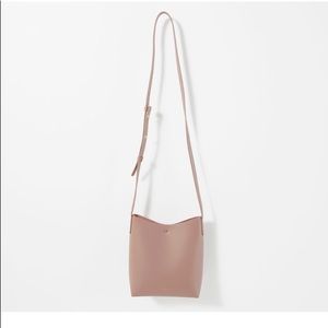 Samara Shoulder Bag in Peony